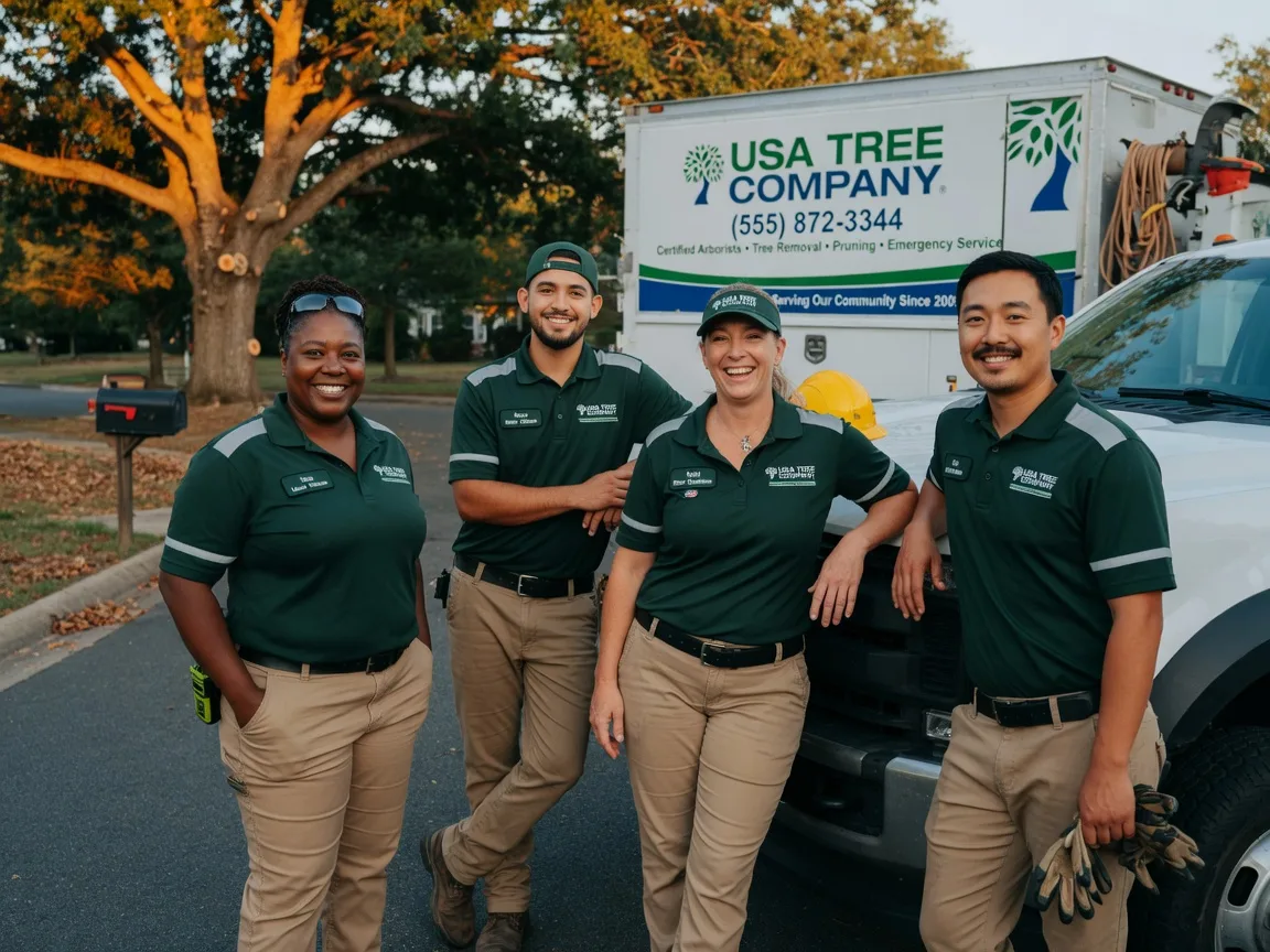 Tree Care company in Brownville, ME
